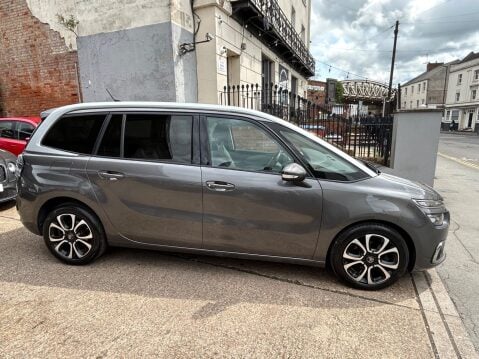 Citroen Grand C4 Spacetourer 1.5 BlueHDi Flair Plus Euro 6 (s/s) 5dr 36