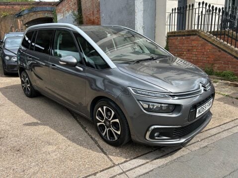 Citroen Grand C4 Spacetourer 1.5 BlueHDi Flair Plus Euro 6 (s/s) 5dr 37