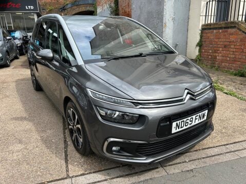 Citroen Grand C4 Spacetourer 1.5 BlueHDi Flair Plus Euro 6 (s/s) 5dr 38