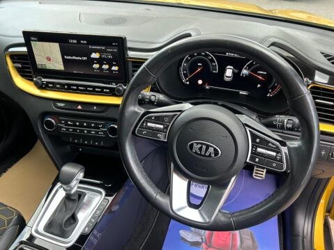 Kia Xceed 1.4 T-GDi First Edition DCT Euro 6 (s/s) 5dr 8