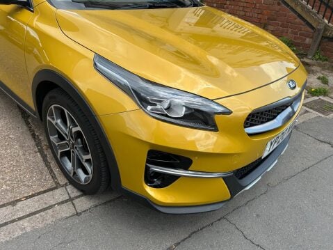 Kia Xceed 1.4 T-GDi First Edition DCT Euro 6 (s/s) 5dr 44