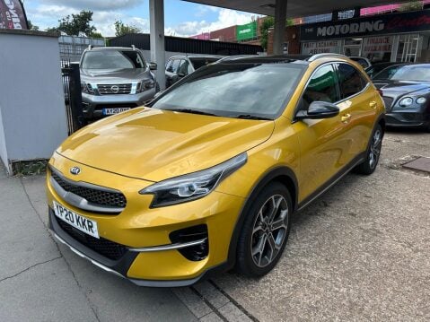 Kia Xceed 1.4 T-GDi First Edition DCT Euro 6 (s/s) 5dr 46