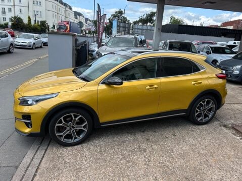 Kia Xceed 1.4 T-GDi First Edition DCT Euro 6 (s/s) 5dr 48