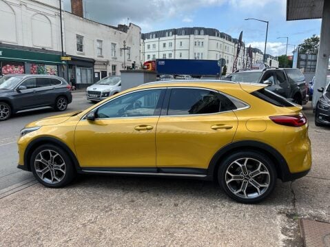 Kia Xceed 1.4 T-GDi First Edition DCT Euro 6 (s/s) 5dr 49