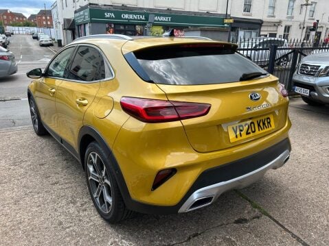 Kia Xceed 1.4 T-GDi First Edition DCT Euro 6 (s/s) 5dr 51
