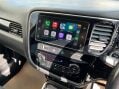 Mitsubishi Outlander 2.0h 12kWh Juro CVT 4WD Euro 6 (s/s) 5dr 10