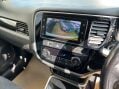 Mitsubishi Outlander 2.0h 12kWh Juro CVT 4WD Euro 6 (s/s) 5dr 12