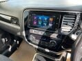 Mitsubishi Outlander 2.0h 12kWh Juro CVT 4WD Euro 6 (s/s) 5dr 14