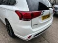Mitsubishi Outlander 2.0h 12kWh Juro CVT 4WD Euro 6 (s/s) 5dr 27