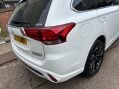 Mitsubishi Outlander 2.0h 12kWh Juro CVT 4WD Euro 6 (s/s) 5dr 28