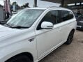 Mitsubishi Outlander 2.0h 12kWh Juro CVT 4WD Euro 6 (s/s) 5dr 30