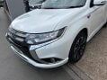 Mitsubishi Outlander 2.0h 12kWh Juro CVT 4WD Euro 6 (s/s) 5dr 31