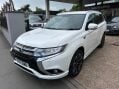 Mitsubishi Outlander 2.0h 12kWh Juro CVT 4WD Euro 6 (s/s) 5dr 34