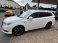 Mitsubishi Outlander 2.0h 12kWh Juro CVT 4WD Euro 6 (s/s) 5dr 35