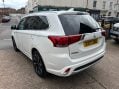 Mitsubishi Outlander 2.0h 12kWh Juro CVT 4WD Euro 6 (s/s) 5dr 38