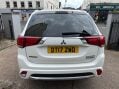 Mitsubishi Outlander 2.0h 12kWh Juro CVT 4WD Euro 6 (s/s) 5dr 40