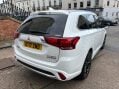 Mitsubishi Outlander 2.0h 12kWh Juro CVT 4WD Euro 6 (s/s) 5dr 41