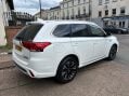 Mitsubishi Outlander 2.0h 12kWh Juro CVT 4WD Euro 6 (s/s) 5dr 42