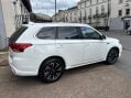 Mitsubishi Outlander 2.0h 12kWh Juro CVT 4WD Euro 6 (s/s) 5dr 43