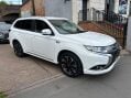 Mitsubishi Outlander 2.0h 12kWh Juro CVT 4WD Euro 6 (s/s) 5dr 45