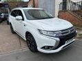 Mitsubishi Outlander 2.0h 12kWh Juro CVT 4WD Euro 6 (s/s) 5dr 46