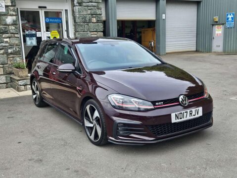 Volkswagen Golf 2.0 TSI BlueMotion Tech GTI Euro 6 (s/s) 5dr 1
