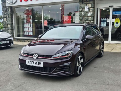 Volkswagen Golf 2.0 TSI BlueMotion Tech GTI Euro 6 (s/s) 5dr 2