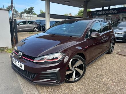 Volkswagen Golf 2.0 TSI BlueMotion Tech GTI Euro 6 (s/s) 5dr