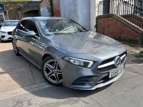 Mercedes-Benz A Class 1.3 A200 AMG Line 7G-DCT Euro 6 (s/s) 5dr 2