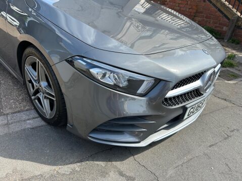 Mercedes-Benz A Class 1.3 A200 AMG Line 7G-DCT Euro 6 (s/s) 5dr 26