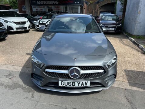 Mercedes-Benz A Class 1.3 A200 AMG Line 7G-DCT Euro 6 (s/s) 5dr 27