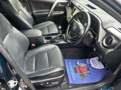 Toyota Rav4 2.0 D-4D Excel Euro 6 (s/s) 5dr (Safety Sense, Nav) 4