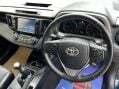 Toyota Rav4 2.0 D-4D Excel Euro 6 (s/s) 5dr (Safety Sense, Nav) 8