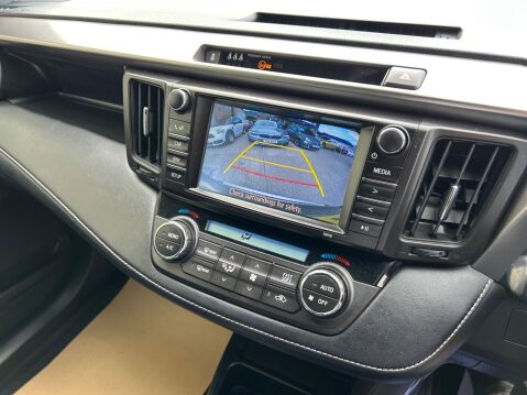 Toyota Rav4 2.0 D-4D Excel Euro 6 (s/s) 5dr (Safety Sense, Nav) 11