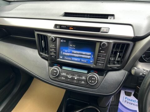 Toyota Rav4 2.0 D-4D Excel Euro 6 (s/s) 5dr (Safety Sense, Nav) 16