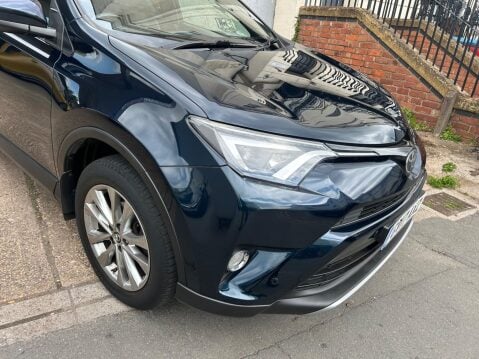 Toyota Rav4 2.0 D-4D Excel Euro 6 (s/s) 5dr (Safety Sense, Nav) 39