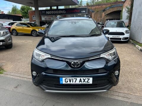 Toyota Rav4 2.0 D-4D Excel Euro 6 (s/s) 5dr (Safety Sense, Nav) 40