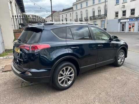 Toyota Rav4 2.0 D-4D Excel Euro 6 (s/s) 5dr (Safety Sense, Nav) 49