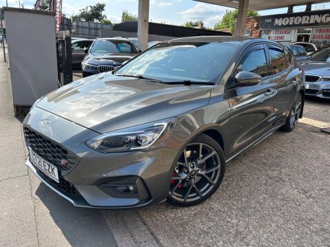 Ford Focus 2.0 EcoBlue ST Euro 6 (s/s) 5dr 1
