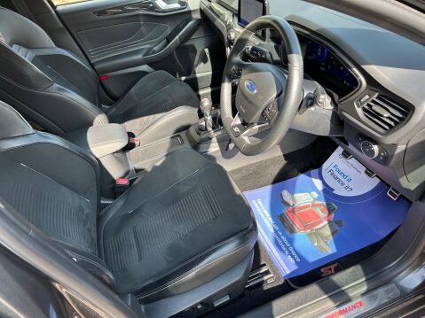 Ford Focus 2.0 EcoBlue ST Euro 6 (s/s) 5dr 4