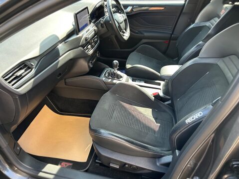 Ford Focus 2.0 EcoBlue ST Euro 6 (s/s) 5dr 5