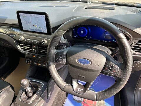 Ford Focus 2.0 EcoBlue ST Euro 6 (s/s) 5dr 8