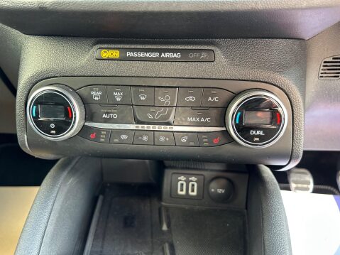 Ford Focus 2.0 EcoBlue ST Euro 6 (s/s) 5dr 13