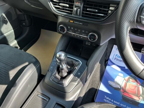 Ford Focus 2.0 EcoBlue ST Euro 6 (s/s) 5dr 21