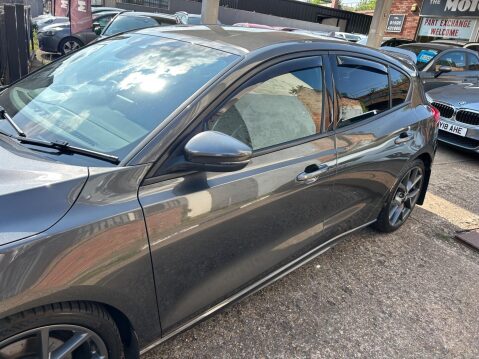 Ford Focus 2.0 EcoBlue ST Euro 6 (s/s) 5dr 40