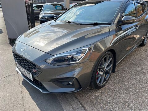 Ford Focus 2.0 EcoBlue ST Euro 6 (s/s) 5dr 41