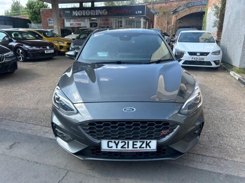 Ford Focus 2.0 EcoBlue ST Euro 6 (s/s) 5dr 43