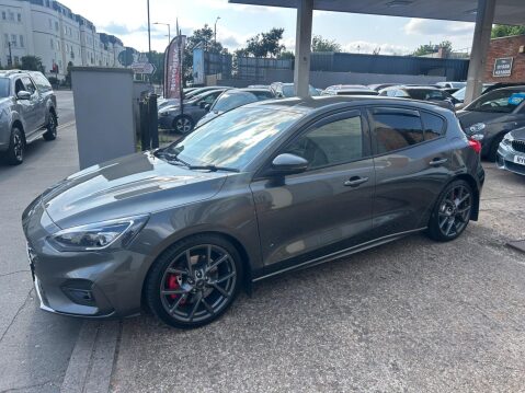 Ford Focus 2.0 EcoBlue ST Euro 6 (s/s) 5dr 45