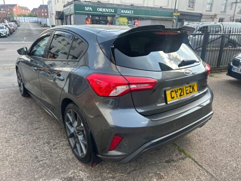 Ford Focus 2.0 EcoBlue ST Euro 6 (s/s) 5dr 48