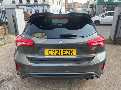Ford Focus 2.0 EcoBlue ST Euro 6 (s/s) 5dr 50